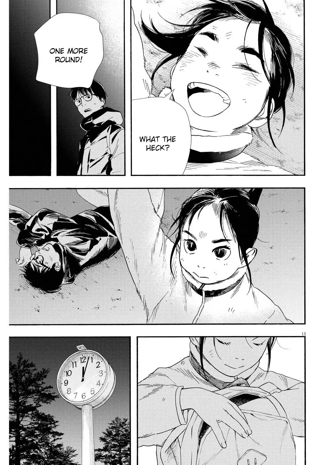 Kimi wa Houkago Insomnia Chapter 90 13